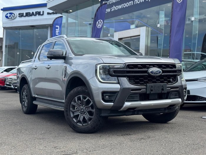 2023 Ford Ranger Wildtrak