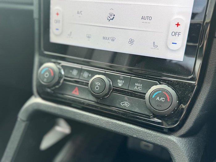 2023 Ford Ranger Wildtrak