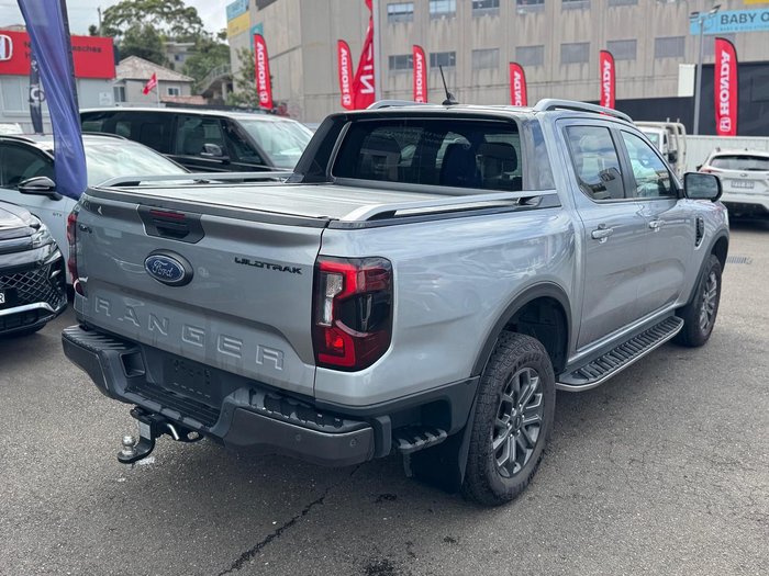 2023 Ford Ranger Wildtrak