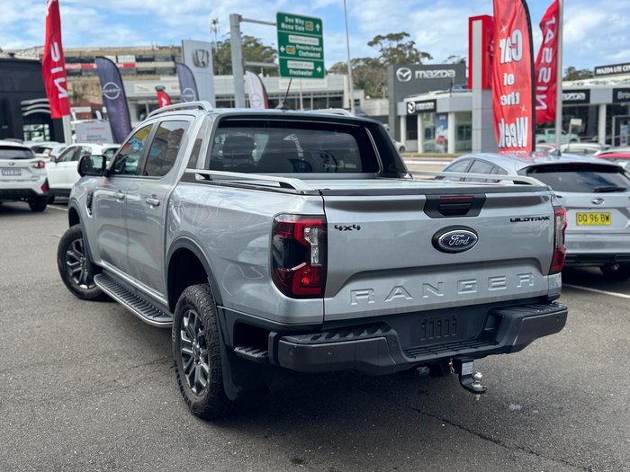 2023 Ford Ranger Wildtrak
