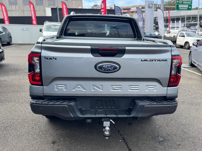 2023 Ford Ranger Wildtrak