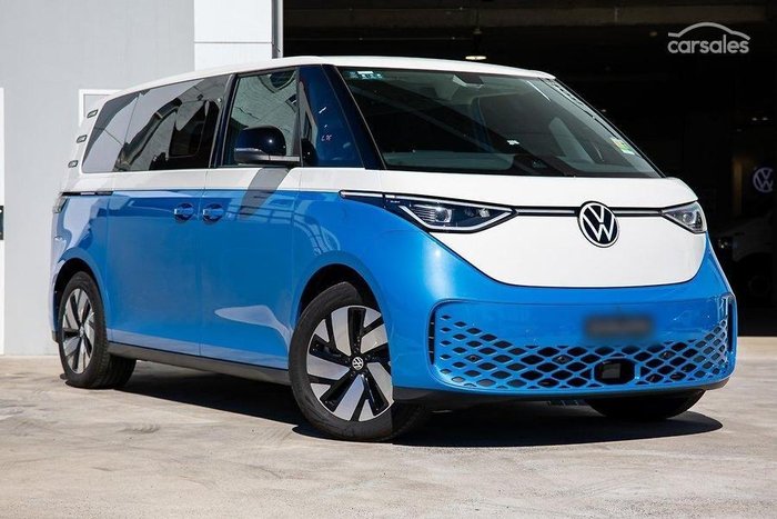 2025 Volkswagen ID. Buzz