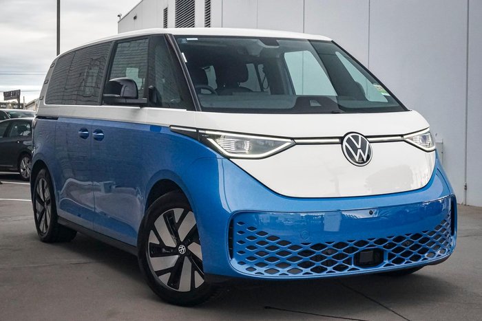 2025 Volkswagen ID. Buzz