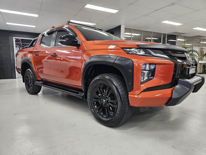 2023 Mitsubishi Triton GSR
