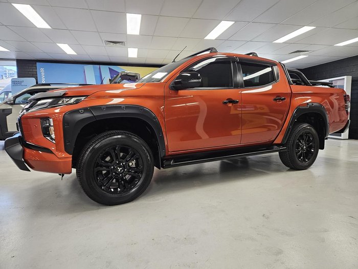 2023 Mitsubishi Triton GSR