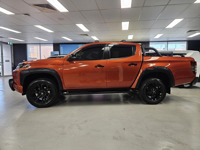 2023 Mitsubishi Triton GSR