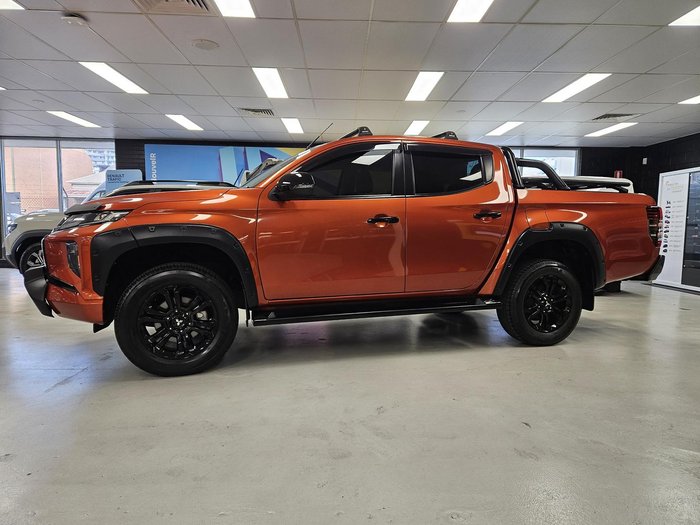 2023 Mitsubishi Triton GSR
