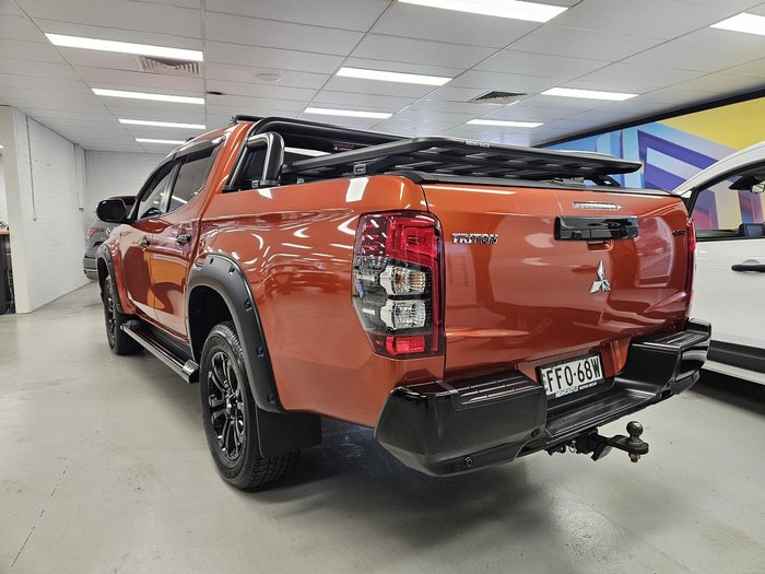 2023 Mitsubishi Triton GSR