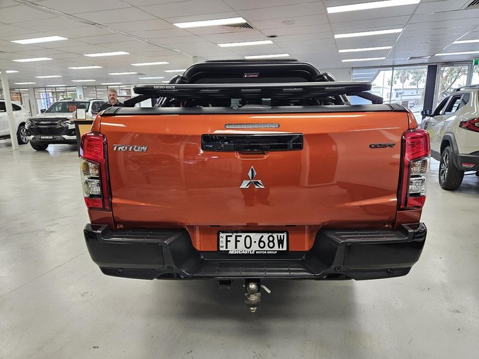 2023 Mitsubishi Triton GSR