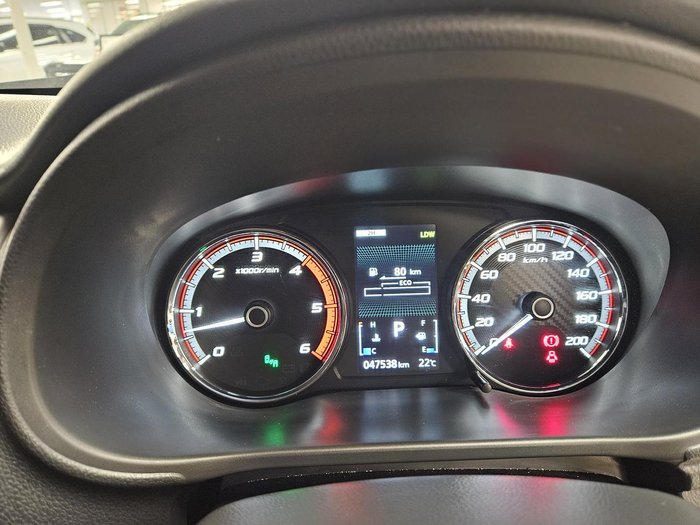2023 Mitsubishi Triton GSR