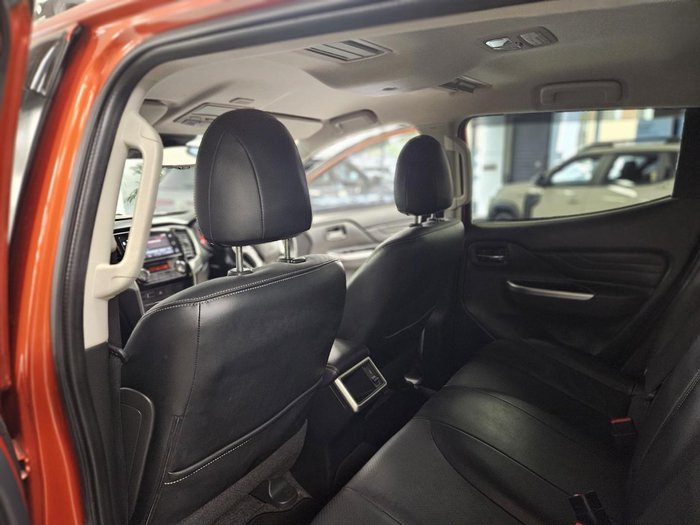 2023 Mitsubishi Triton GSR