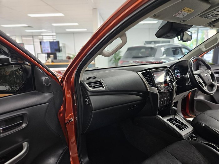 2023 Mitsubishi Triton GSR