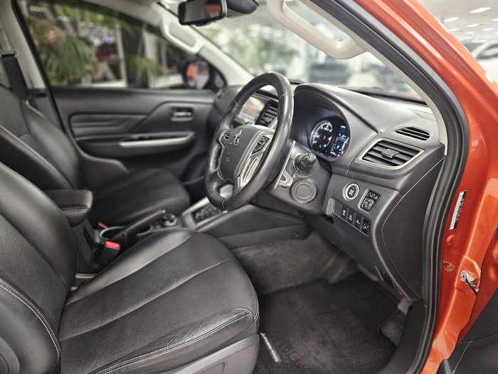 2023 Mitsubishi Triton GSR