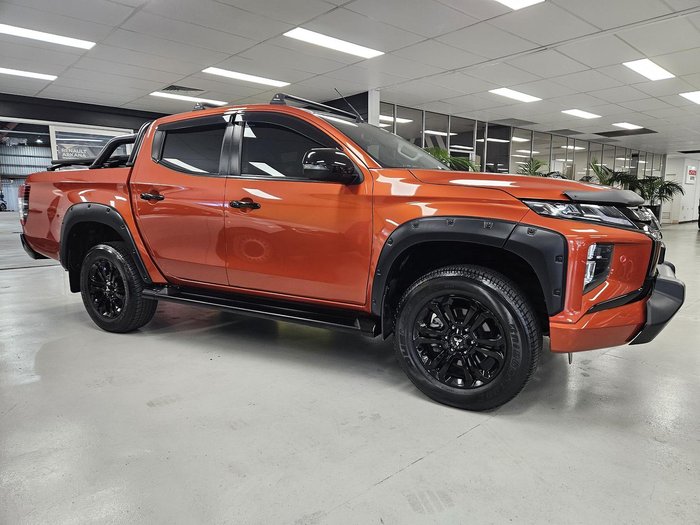 2023 Mitsubishi Triton GSR