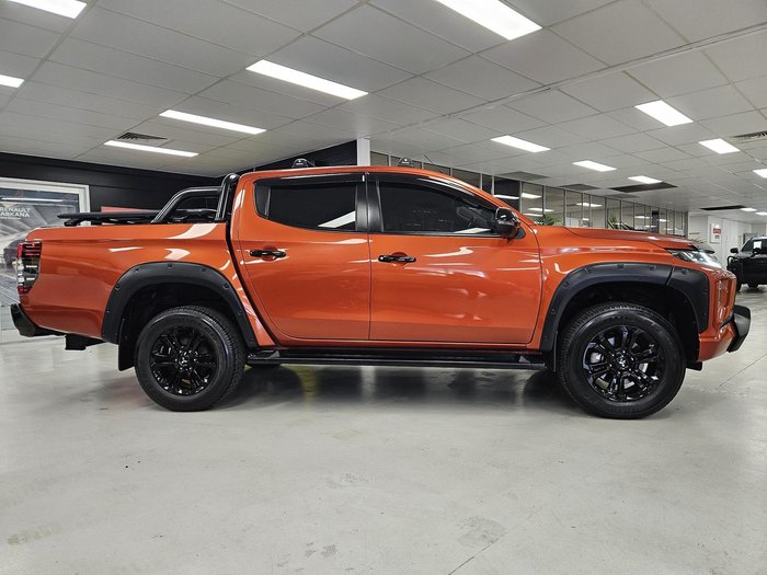 2023 Mitsubishi Triton GSR