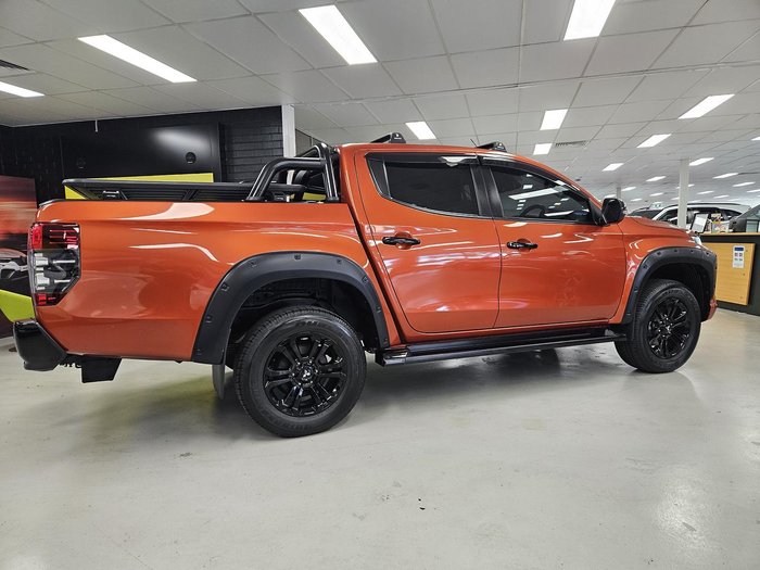 2023 Mitsubishi Triton GSR