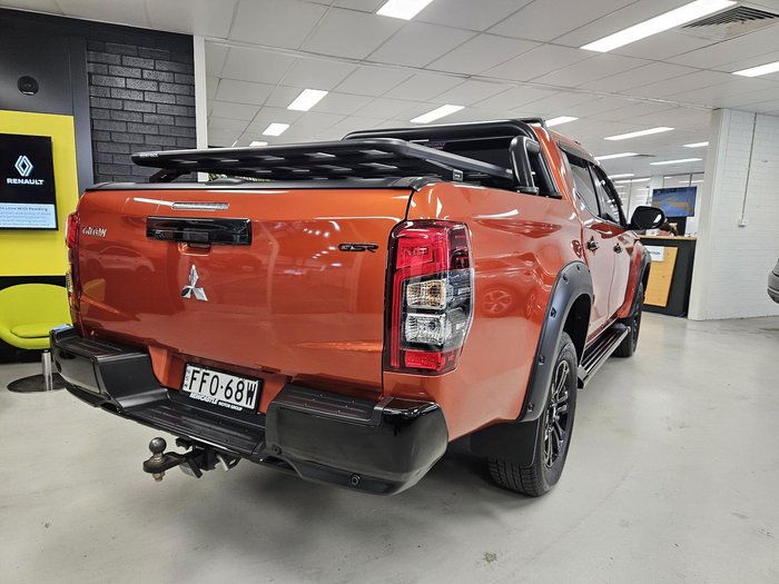2023 Mitsubishi Triton GSR