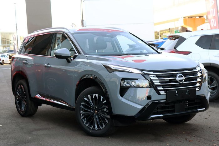 2026 Nissan X-TRAIL Ti-L T33 MY26 4X4 On Demand