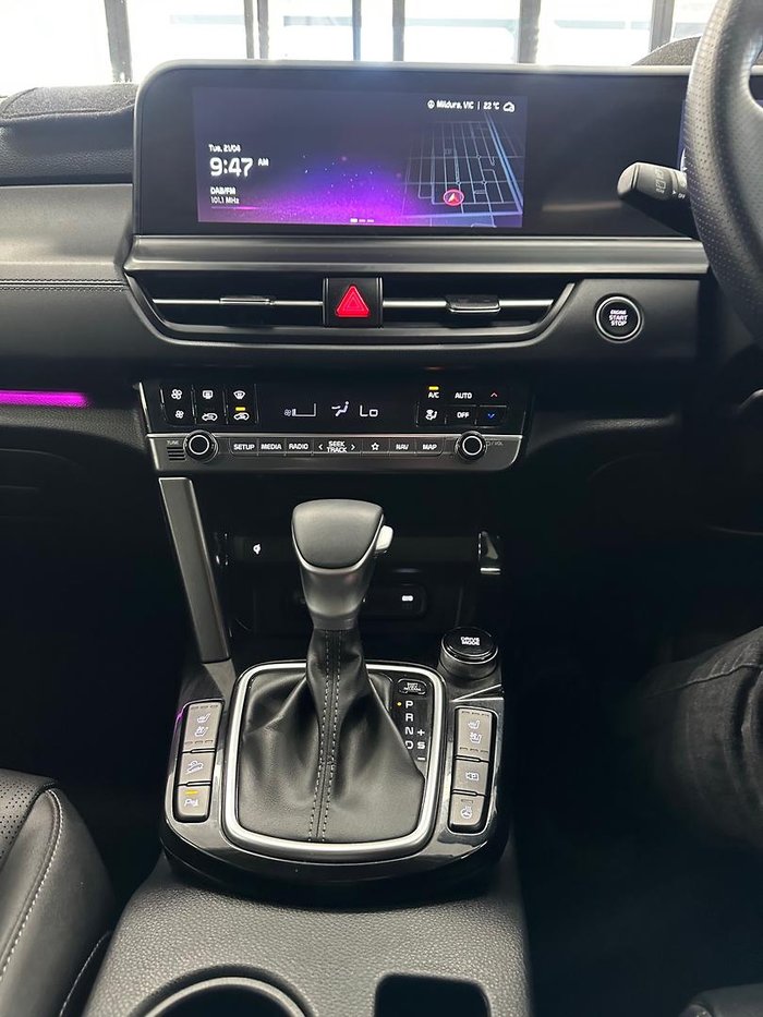 2024 Kia Seltos GT-Line SP2 PE MY25 Snow White Pearl