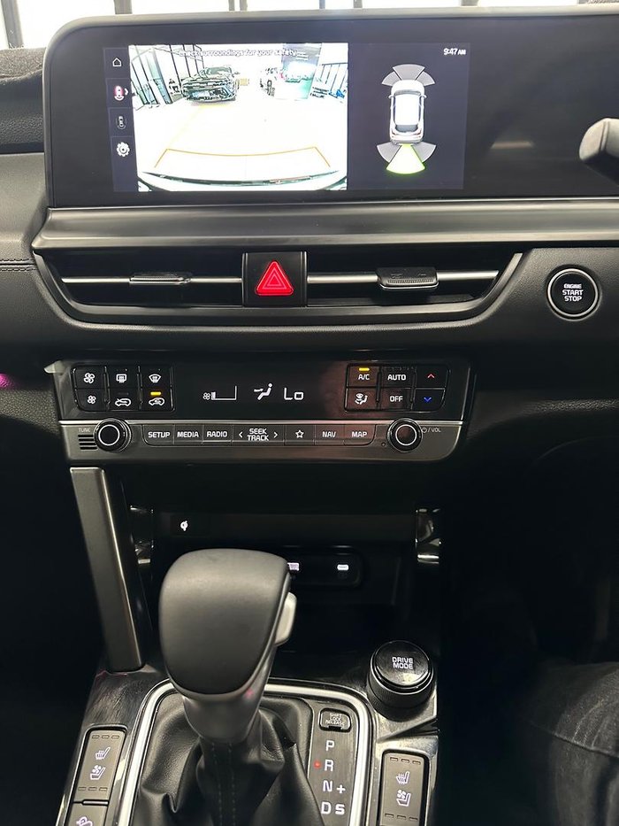 2024 Kia Seltos GT-Line SP2 PE MY25 Snow White Pearl