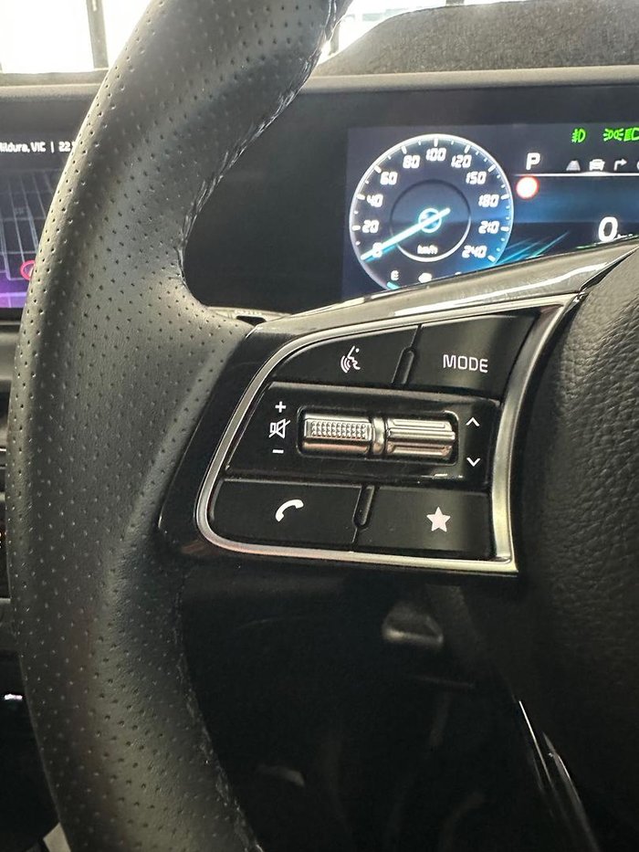 2024 Kia Seltos GT-Line SP2 PE MY25 Snow White Pearl