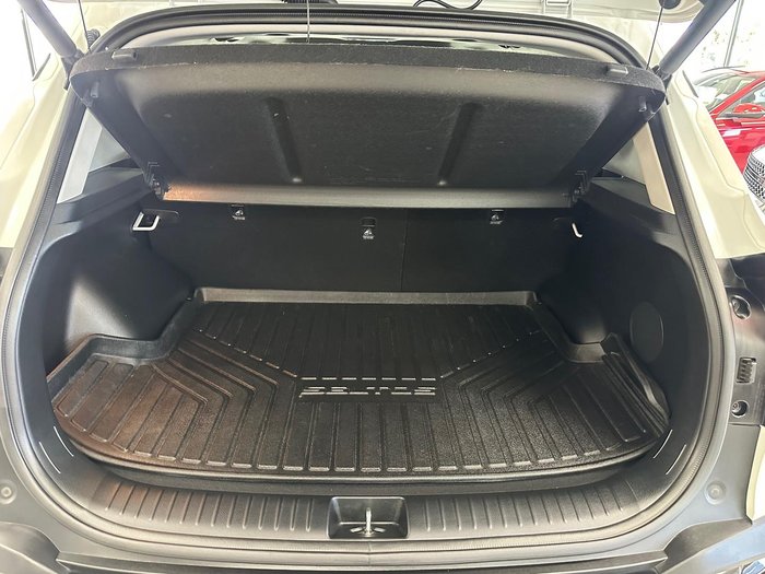 2024 Kia Seltos GT-Line SP2 PE MY25 Snow White Pearl