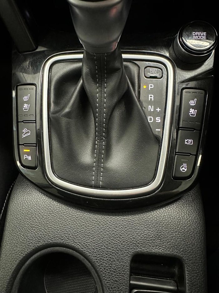 2024 Kia Seltos GT-Line SP2 PE MY25 Snow White Pearl