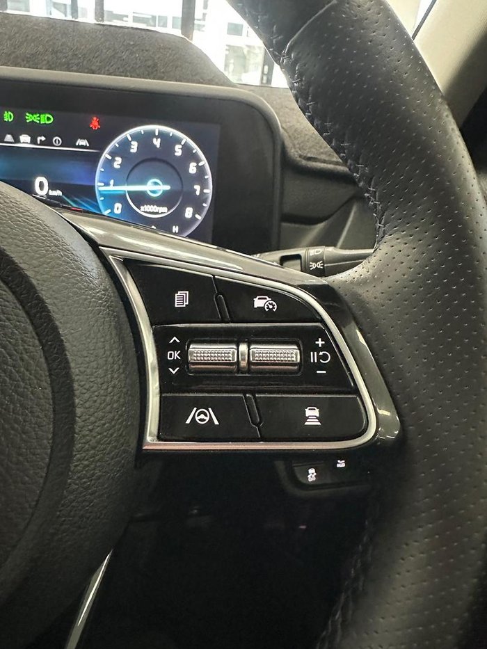 2024 Kia Seltos GT-Line SP2 PE MY25 Snow White Pearl