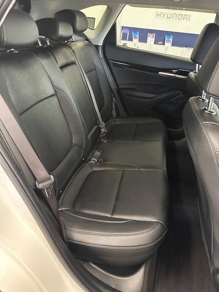 2024 Kia Seltos GT-Line SP2 PE MY25 Snow White Pearl