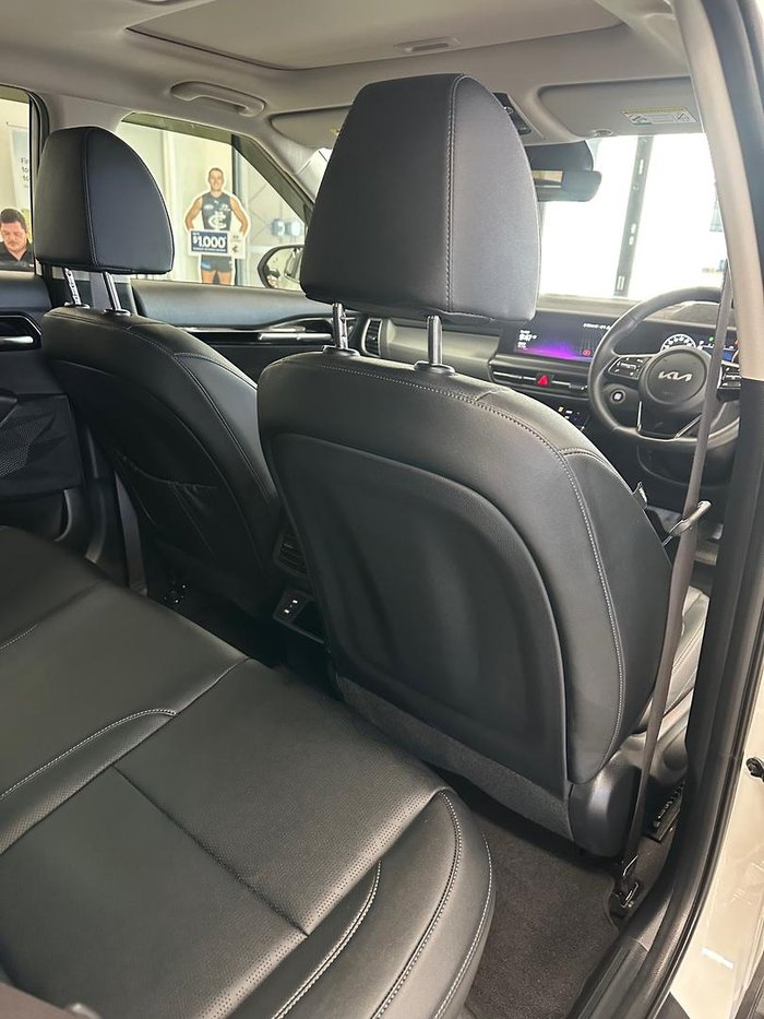 2024 Kia Seltos GT-Line SP2 PE MY25 Snow White Pearl