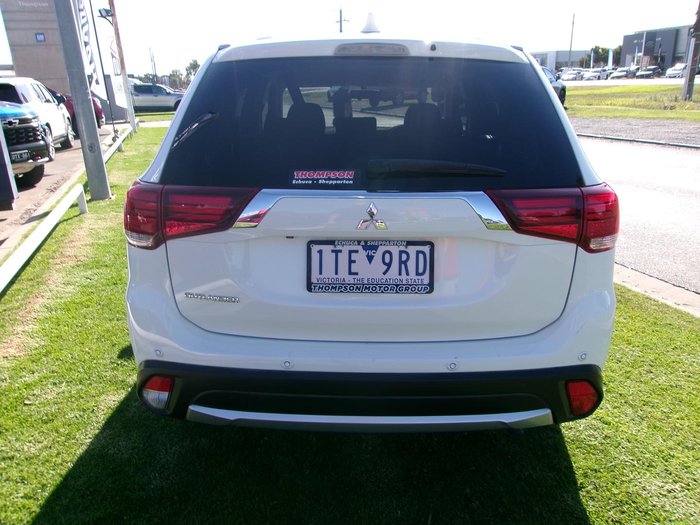 2017 Mitsubishi Outlander LS