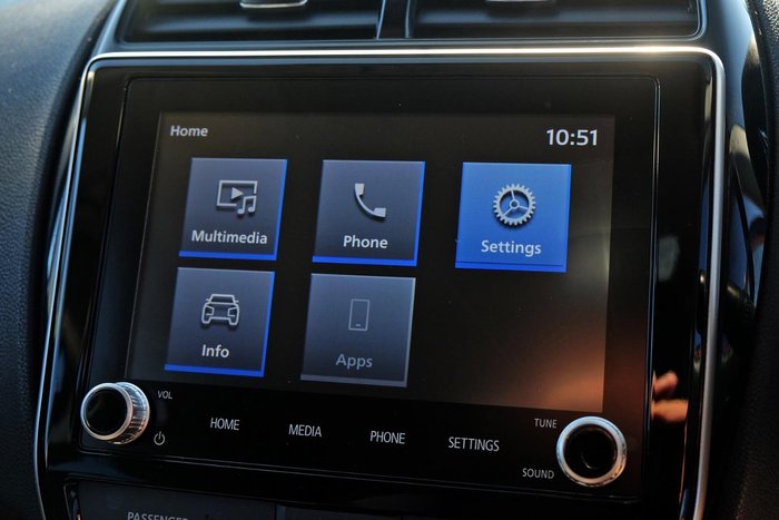 2021 Mitsubishi ASX MR