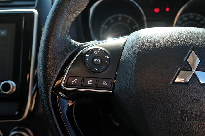 2021 Mitsubishi ASX MR