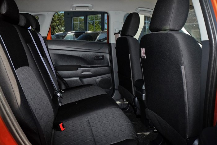 2021 Mitsubishi ASX MR