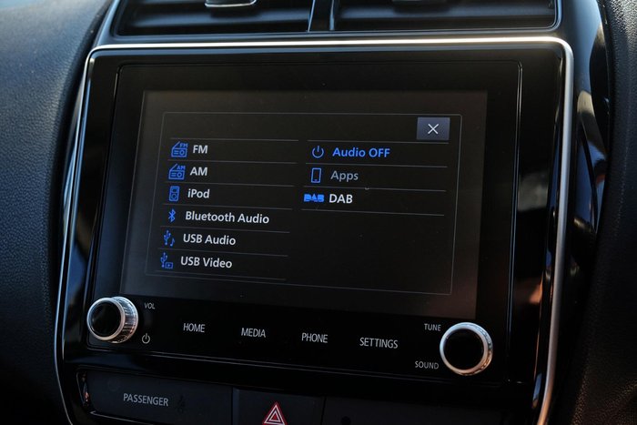 2021 Mitsubishi ASX MR