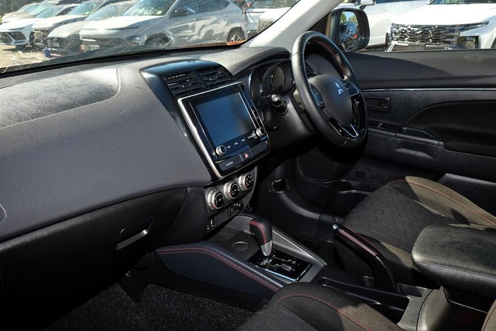 2021 Mitsubishi ASX MR