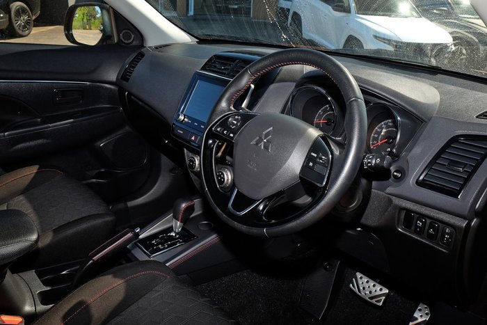 2021 Mitsubishi ASX MR