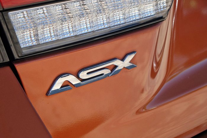 2021 Mitsubishi ASX MR