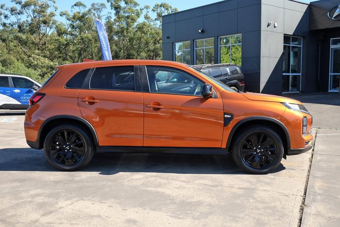 2021 Mitsubishi ASX MR