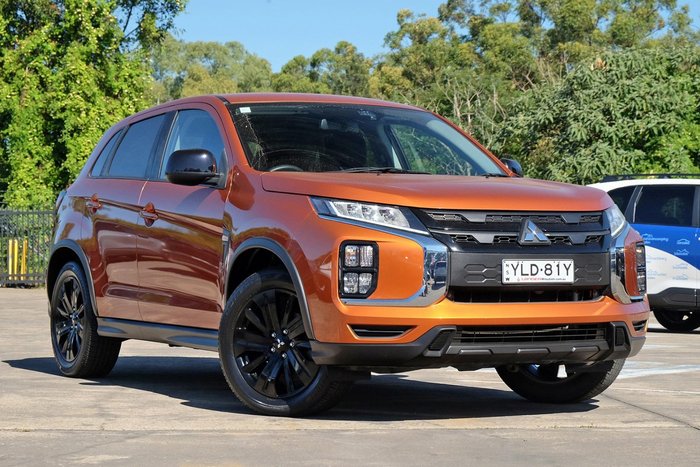 2021 Mitsubishi ASX