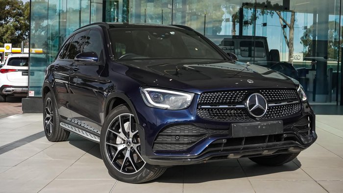 2021 Mercedes-Benz GLC-Class