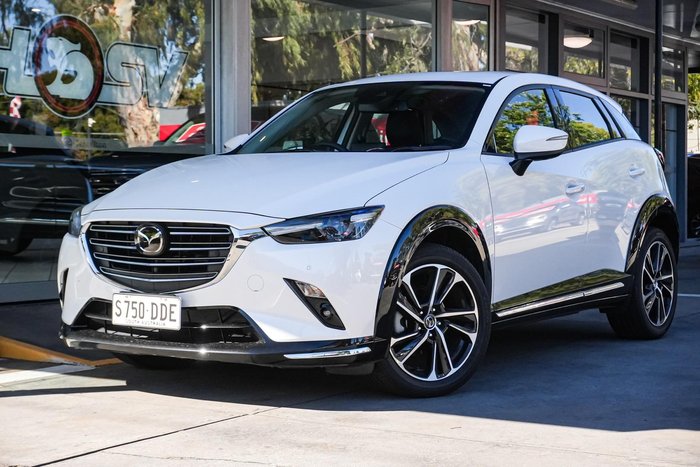 2024 Mazda CX-3 G20 Akari