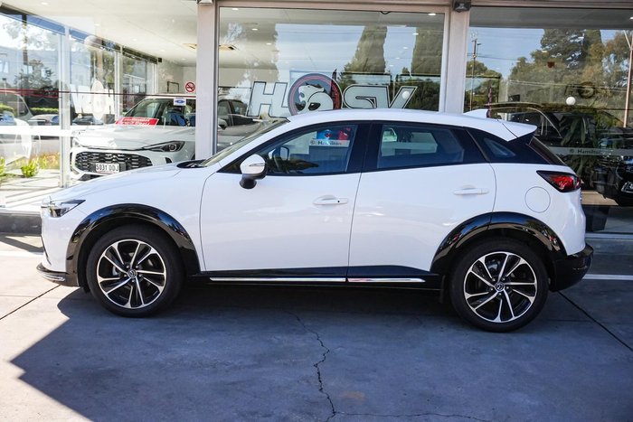 2024 Mazda CX-3 G20 Akari