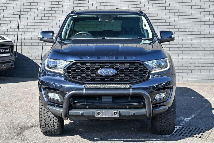 2020 Ford Everest Sport
