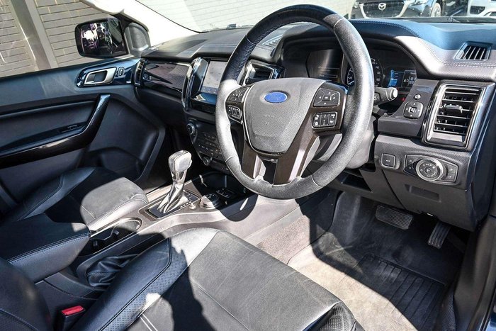 2020 Ford Everest Sport