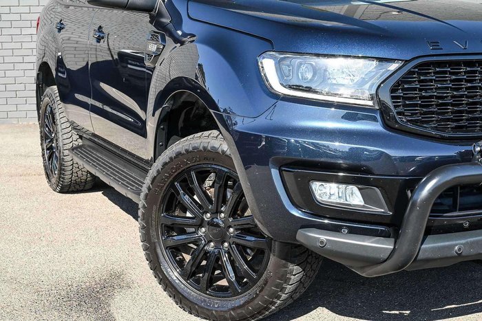 2020 Ford Everest Sport