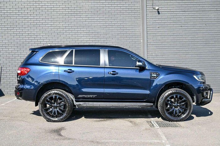 2020 Ford Everest Sport