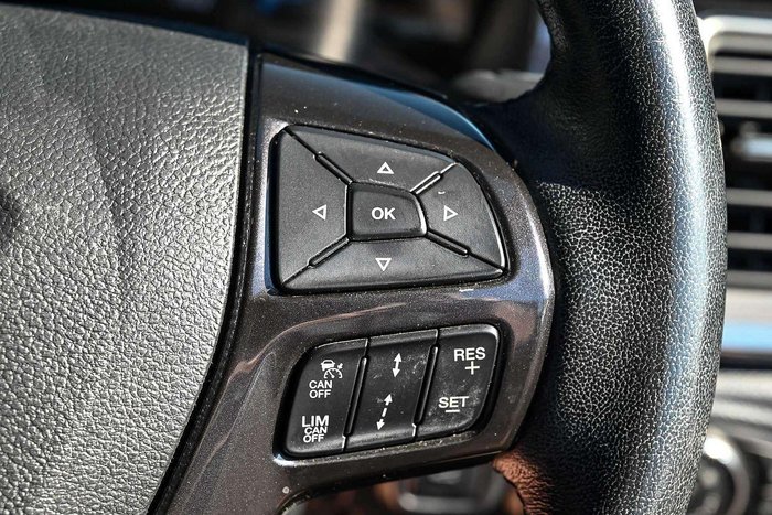 2020 Ford Everest Sport