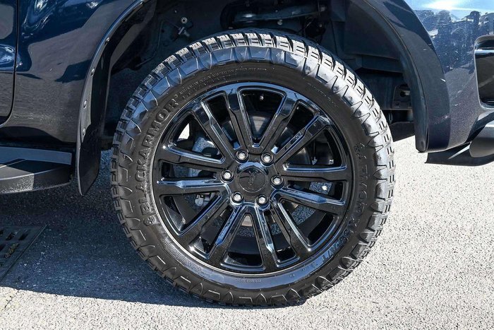 2020 Ford Everest Sport