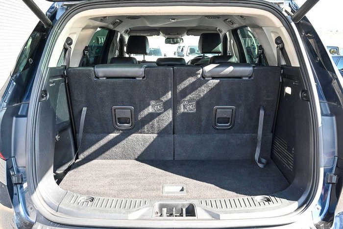 2020 Ford Everest Sport